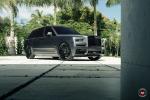 Rolls-Royce Cullinan on Vossen Wheels (S17-15T) 2020 года